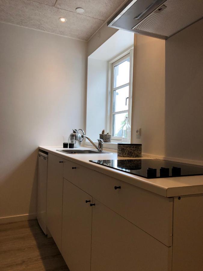 Hedegaard Holiday Apartments Give Esterno foto