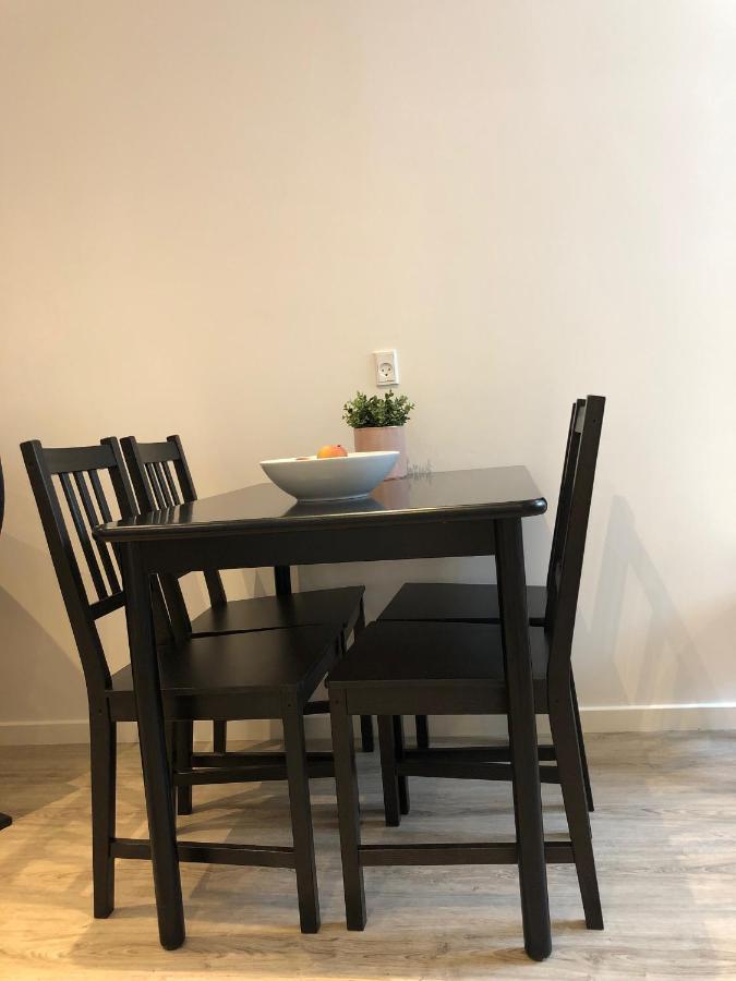 Hedegaard Holiday Apartments Give Esterno foto