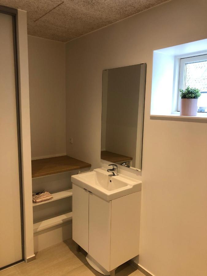 Hedegaard Holiday Apartments Give Esterno foto