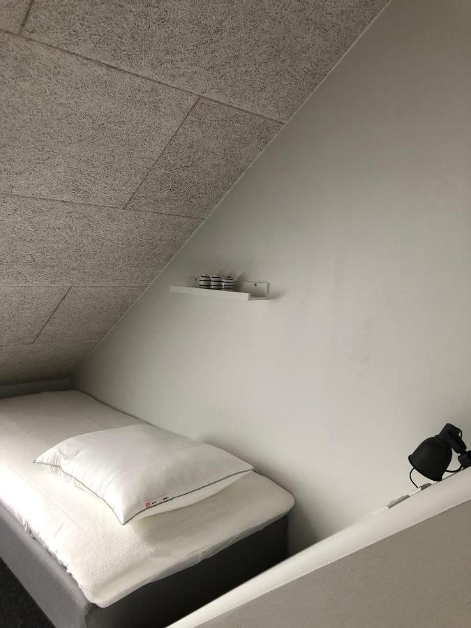 Hedegaard Holiday Apartments Give Esterno foto