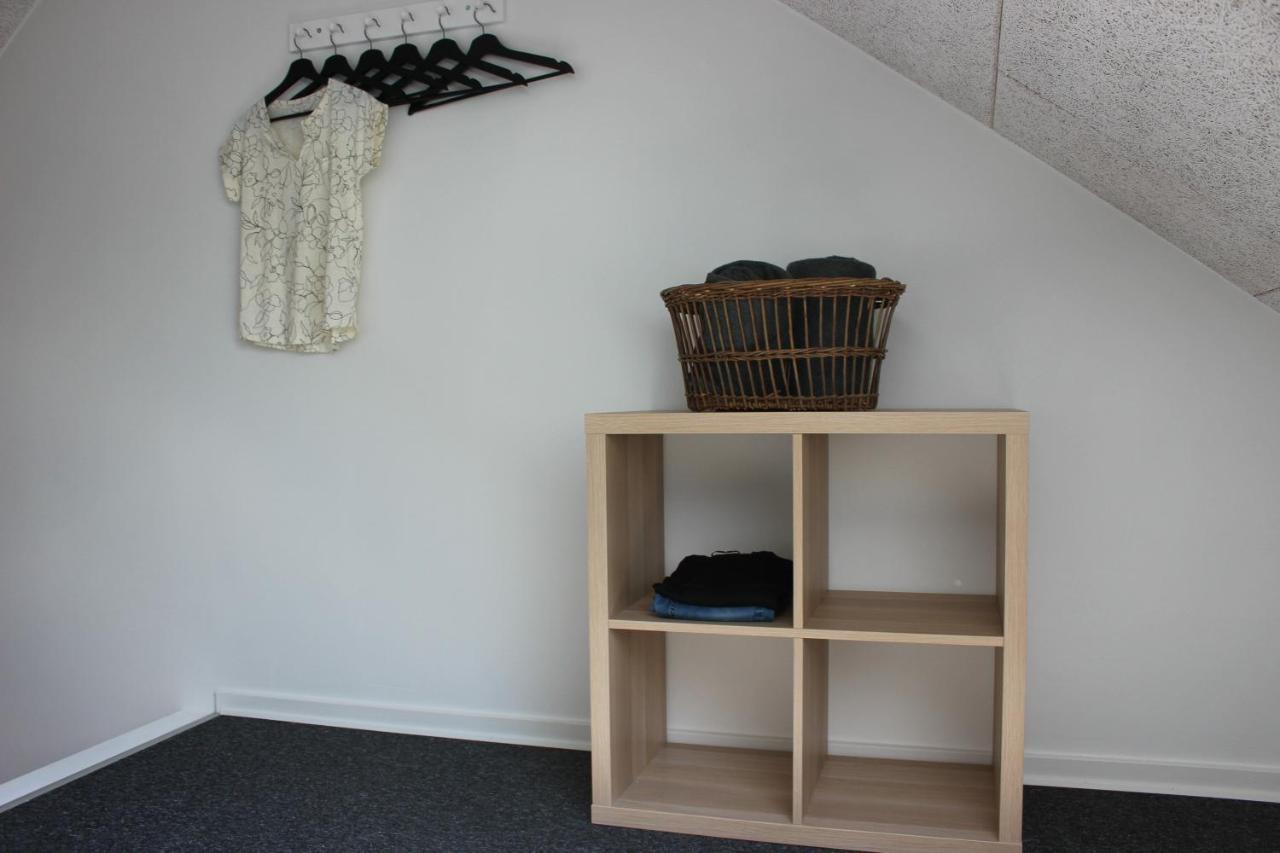 Hedegaard Holiday Apartments Give Esterno foto
