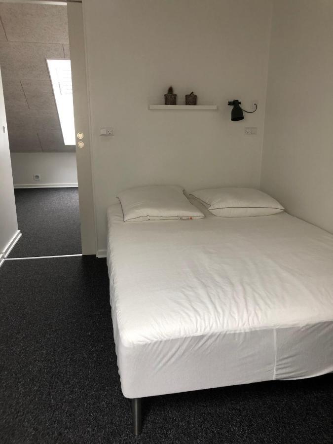 Hedegaard Holiday Apartments Give Esterno foto
