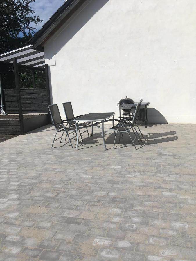 Hedegaard Holiday Apartments Give Esterno foto