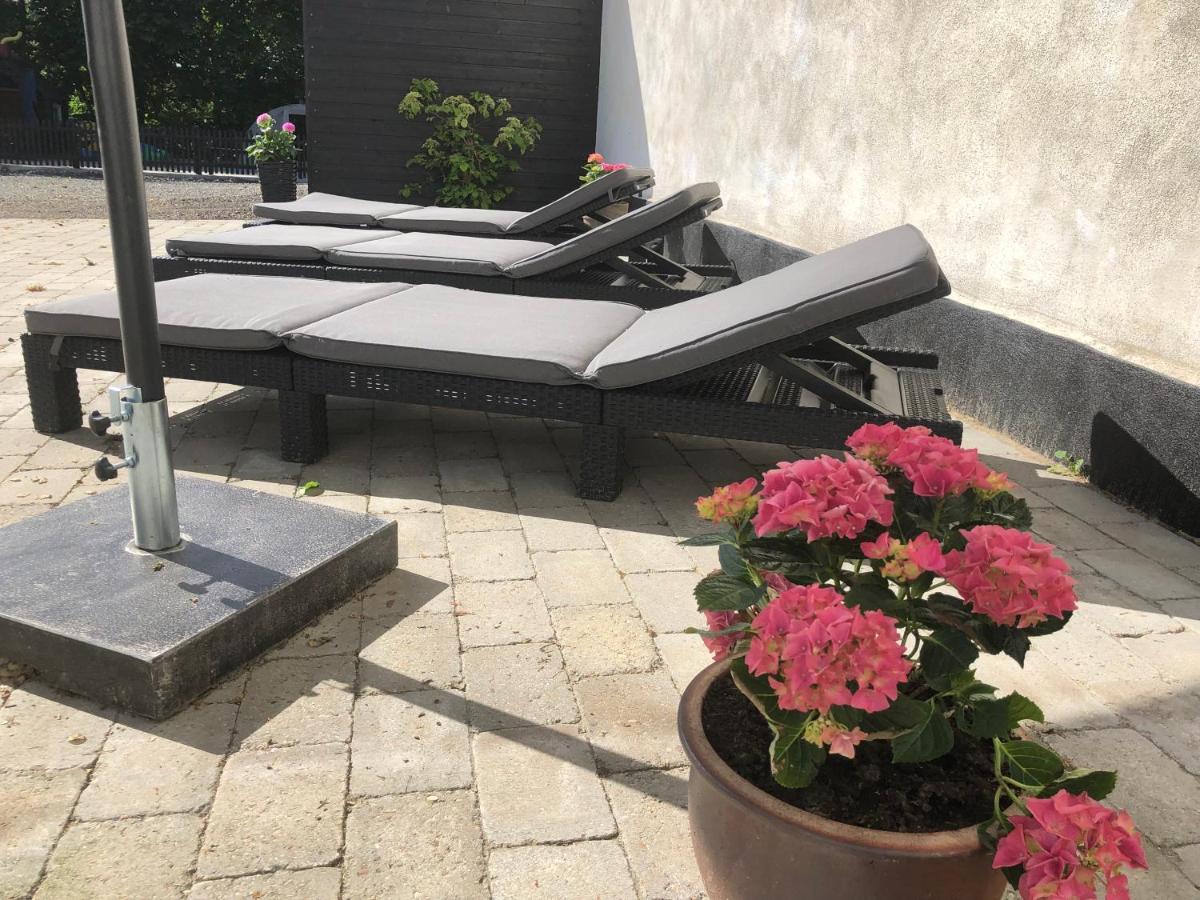 Hedegaard Holiday Apartments Give Esterno foto