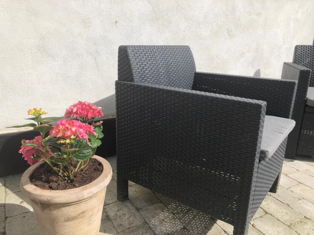 Hedegaard Holiday Apartments Give Esterno foto